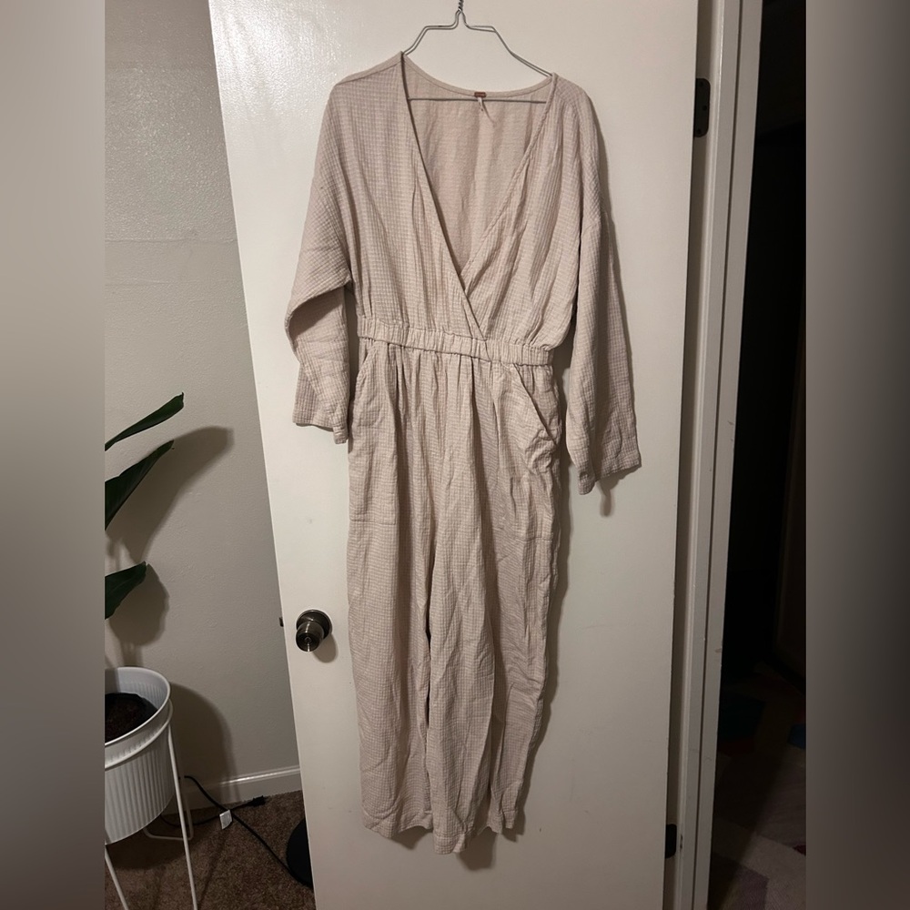 Free people Jumpsuit